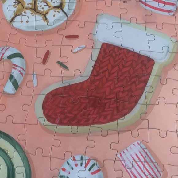 Puzzle by 1canoe2. Sweet Holiday. 500 pcs - Picture 10 of 16